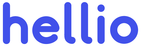 Hellio Messaging Logo